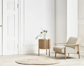 Koberec Zen Shaped 140x145, beige