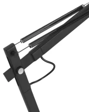 Stolní lampa Dedicate S2, black