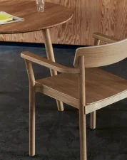 Židle Betty TK10, oak
