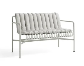 Prošívaný podsedák Palissade Dining Bench Soft Quilted Cushion, olive