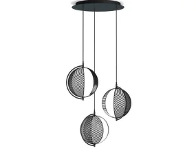 Lustr Mondo Triplette
