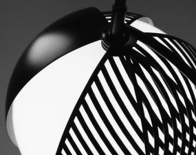 Stojací lampa Mondo