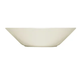 Talíř Teema hluboký, 21 cm, white