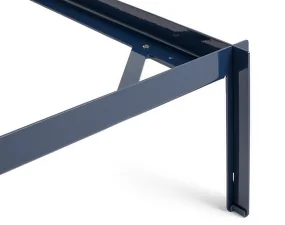 Rám postele Connect Bed 90x200, deep blue