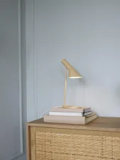 Stolní lampa AJ Mini, warm sand