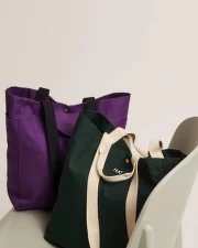 Plátěná taška Everyday Tote Bag, milk chocolate