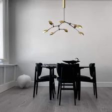 Závěsné svítidlo Drop Mini, brass (5m)