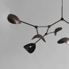 Závěsné svítidlo Stingray Grande, bronze (5m)