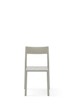 Židle May Chair, light grey