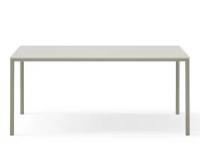 Stůl May 170x85, light grey