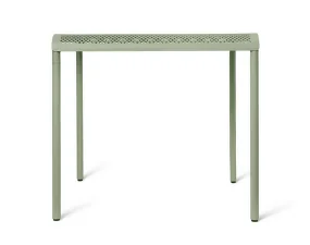 Stůl Dapple 80x80, tea green
