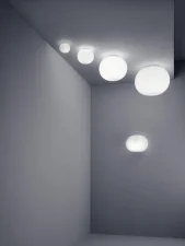 Stropní svítidlo Glo-Ball C1, white