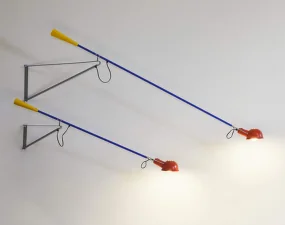 Nástěnná lampa 265 Small, chromatica