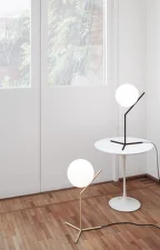 Stolní lampa IC T1 High, black