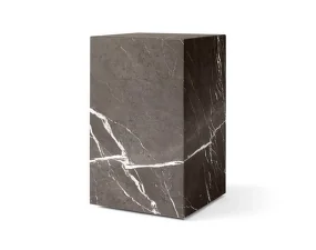 Odkládací stolek Plinth Tall, Grey Kendzo