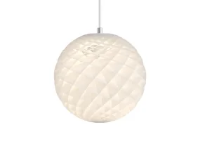 Závěsné svítidlo Patera Ø30, white