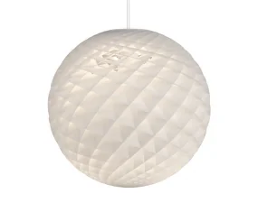 Závěsné svítidlo Patera Ø90, white