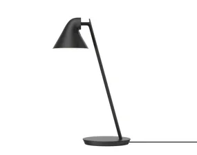 Stolní lampa NJP Mini, black