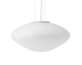 Závěsné svítidlo Mist AP20, opal glass