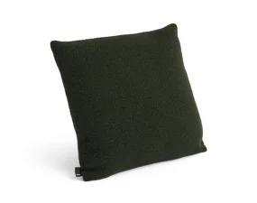 Polštář Texture, dark green