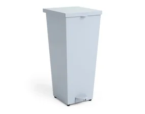 Odpadkový koš Loop Bin 58L, blue grey