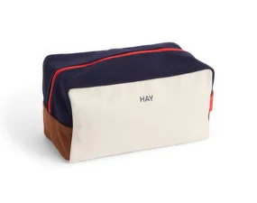 Kosmetická taška Multi Wash Bag M, cream multi