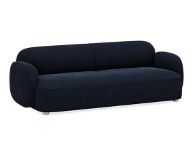 Třímístná pohovka Gem, Flamur earth blue
