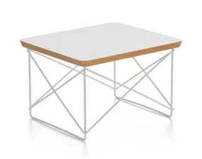 Occasional Table LTR HPL White, white