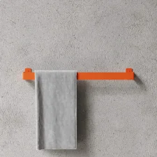 Držák na ručníky Towel Hanger, orange