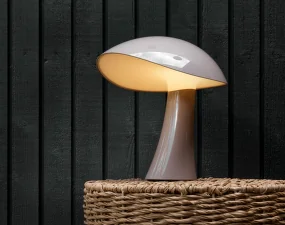 Přenosná lampa Rumee 220, earth grey