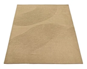 Koberec Zen Rectangular 250x350, beige