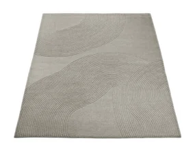 Koberec Zen Square 250x250, light grey