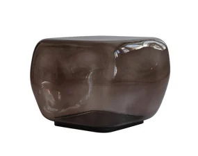 Konferenční stolek Ishi Medio, smoked forest