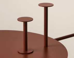 Přenosná lampa Host 300, iron red