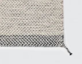 Koberec Ply 280x280, off-white