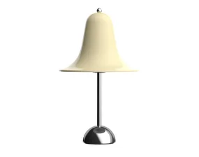 Stolní lampa Pantop Ø23, cream white