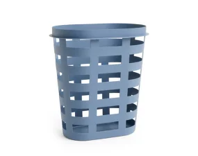 Koš Basket Large, blue