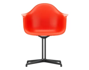 Židle Eames DAL, poppy red
