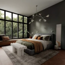 Lavice Hiro, off-white