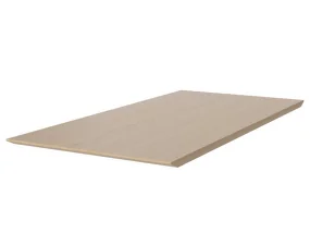 Prodlužovací díl pro stůl Kuma, white pigmented oiled oak