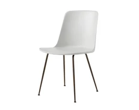 Židle Rely HW6, bronzed / oyster