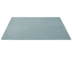 Koberec Relevo Quattro 200x300, sage green