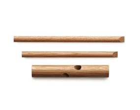 Věšáky Sticks, nature