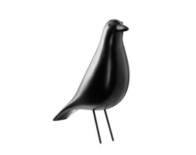 Pták Eames House Bird, black