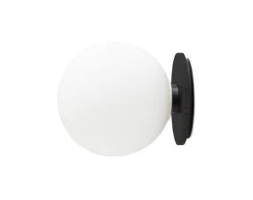 Nástěnná / stropní lampa TR Bulb, black