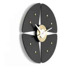 Hodiny Petal Clock