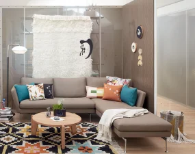 Pohovka Suita Sofa 2-místná s Chaise Longue