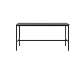 Barový stůl Base High Table 95 cm, black