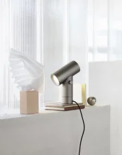 Lampa Beam, aluminium