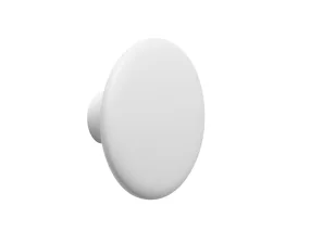 Věšák The Dots M, white